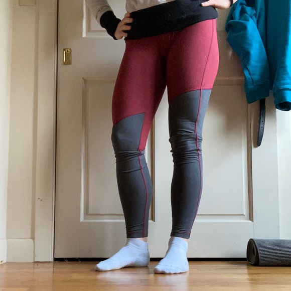 Janji Nepal Running Tights - Picture 2 of 7